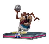 Space Jam 2: A New Legacy Taz Statua altamente collezionabile in scala 1:10