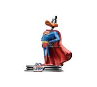 Space Jam 2 Art Scale Statua 1/10 Daffy Duck Superman 16 Cm Iron Studios