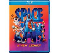Space Jam 2 (Blu-Ray + Digital) (Blu-ray) Jeff Bergman Lebron James Don Cheadle
