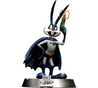 Space Jam 2: Bugs Bunny Batman statua in scala 1:10 altamente collezionabile