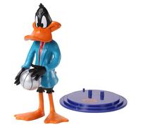 Space Jam 2 Daffy Duck Bendyfig PVC Figure NOBLE COLLECTIONS