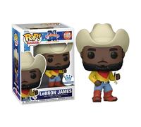 Space Jam 2 Funko POP | Cowboy LeBron