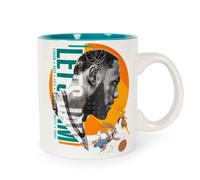 Space Jam 2 Lets Jam Tazza In Ceramica 20z