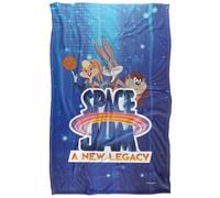 Space Jam 2 Logo Crew Coperta super morbida al tatto setoso - 91 x 147 cm