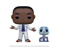 Funko POP and Buddy: SJ2 - AI G With Pete Buddy - Space Jam 2 - Collectable Vin