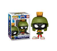 Space Jam 2 Pop Movies Vinile Figura Marvin The Martian 9 cm Funko