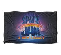 Space Jam 2 Space Jam Movie Logo Coperta super morbida al tatto setoso - 91 x 147 cm