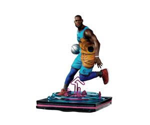 Space Jam 2 Statua Lebron James 22 Cm 1/10 Iron Studios