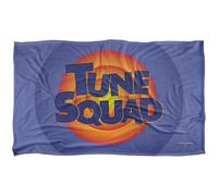 Space Jam 2 Tune Squad Logo Coperta super morbida al tatto setoso - 91 x 147 cm