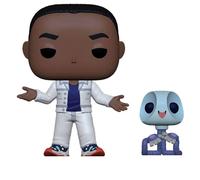 Space Jam 2: una nuova eredità Al-G e Pete Metallic Funko Pop Figura in vinile