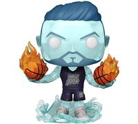 Space Jam 2: una nuova eredità Funko Pop stilizzato bagnato/fuoco Figura in vin