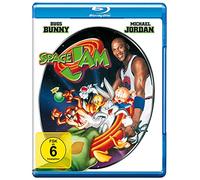 Space Jam [Blu-ray] (Blu-ray) Jordan Michael Knight Wayne Randle Theresa Murray