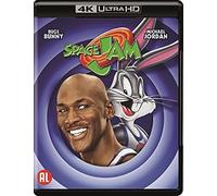 Space Jam 4k (4K UHD Blu-ray) Michael Jordan Wayne Knight Theresa Randle