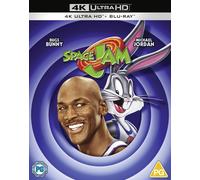 Space Jam (4K UHD Blu-ray) Ahmad Rashad Bill Murray Brandon Hammond Danny Ainge