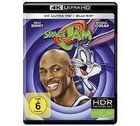 Space Jam (4K Ultra-HD) (+ Blu-ray 2D)