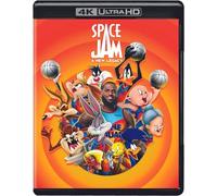 Space Jam: A New Legacy – 4K Ultra HD + Blu-ray + Digitale