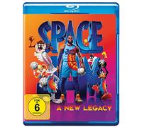 Space Jam: A New Legacy [Blu-ray] (Blu-ray)