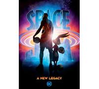 Ivan Cohen Space Jam: A New Legacy (Tascabile)