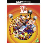 Space Jam: A New Legacy (4K UHD Blu-ray) Cedric Joe Don Cheadle Khris Davis