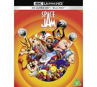 Space Jam: A New Legacy (4K UHD Blu-ray) Cedric Joe Don Cheadle Khris Davis