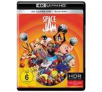 Space Jam: A New Legacy (4K Ultra HD) (+ Blu-ray 2D) (4K UHD Blu-ray) Cedric Joe