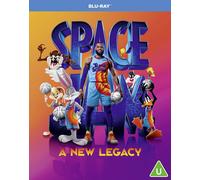 Space Jam: A New Legacy [Blu-ray] [2021] [Region Free]