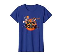 Space Jam: A New Legacy Bugs, Taz And Marvin Maglietta, Donna, Blu Reale, XS