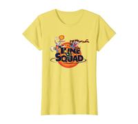 Space Jam: A New Legacy Bugs, Taz And Marvin Maglietta, Donna, Limone, XL