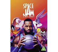 Space Jam: A New Legacy [DVD] [2021]