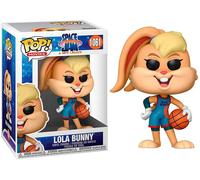 Space Jam: A New Legacy Funko POP Vinyl Figure | Lola Bunny