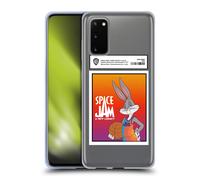 SPACE JAM: A NEW LEGACY GRAFICA CUSTODIA COVER MORBIDA IN GEL PER SAMSUNG 1