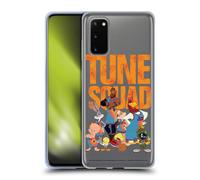 SPACE JAM: A NEW LEGACY GRAFICA CUSTODIA COVER MORBIDA IN GEL PER SAMSUNG 1