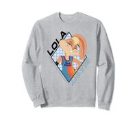 Space Jam: A New Legacy Lola Bunny Grid Felpa