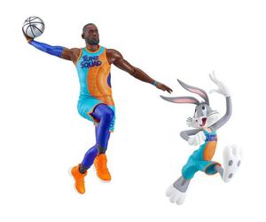 SPACE JAM:A NEW LEGACY Pop Up Parade Lebron James & Bugs Bunny Statua GOOD SMILE
