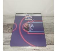 Space Jam: A New Legacy STEELBOOK 4K [4k + Blu-Ray] - NUOVO