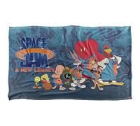 Space Jam: A New Legacy Toon Squad Coperta super morbida al tatto setoso - 91 x 147 cm