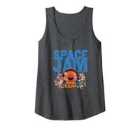 Space Jam A New Legacy Tune Squad Canotta, Donna, Grigio Scuro, M