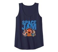 Space Jam A New Legacy Tune Squad Canotta, Donna, Navy, M