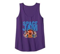 Space Jam A New Legacy Tune Squad Canotta, Donna, Viola, S