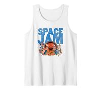 Space Jam A New Legacy Tune Squad Canotta, Uomo, Bianco, L