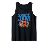 Space Jam A New Legacy Tune Squad Canotta, Uomo, Nero, L