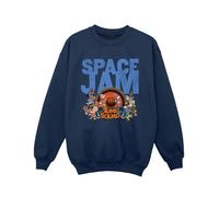 Space Jam: A New Legacy Tune Squad Felpa Ragazze (BI49832)
