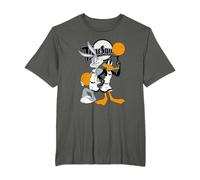 Space Jam Bugs And Daffy Maglietta