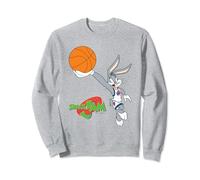 Space Jam Bugs Dunk Felpa