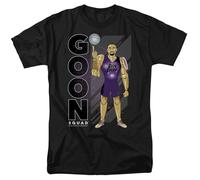 Space Jam - Goon Squad Chronos - T-Shirt Manica Corta Unisex Adulto - Nera