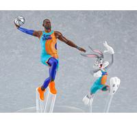 SPACE JAM:A NEW LEGACY Pop Up Parade Lebron James & Bugs Bunny Statua GOOD SMILE