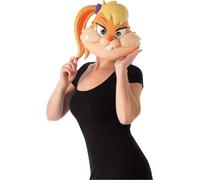 Space Jam Lola Bunny Maschera Donna Personaggio Dei Cartoni Costume Maschera