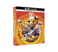 Space Jam: New Legends (4K Ultra HD + Blu-Ray) (2 Blu Ray)