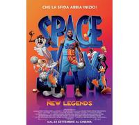 Space Jam: New Legends (4K Ultra Hd+Blu-Ray) (Blu-ray)