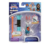 Space Jam - New Legends, Bugs Bunny, 1 Personaggio con Accessori personalizzati, dal film Space Jam, per bambini a partire da 4 anni, Giochi Preziosi, PCE05410